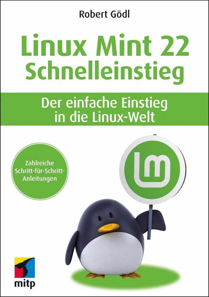 Linux Mint 22 - Schnelleinstieg