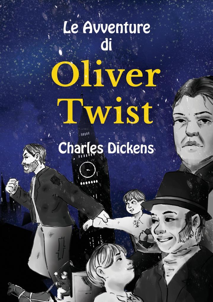 Le Avventure di Oliver Twist