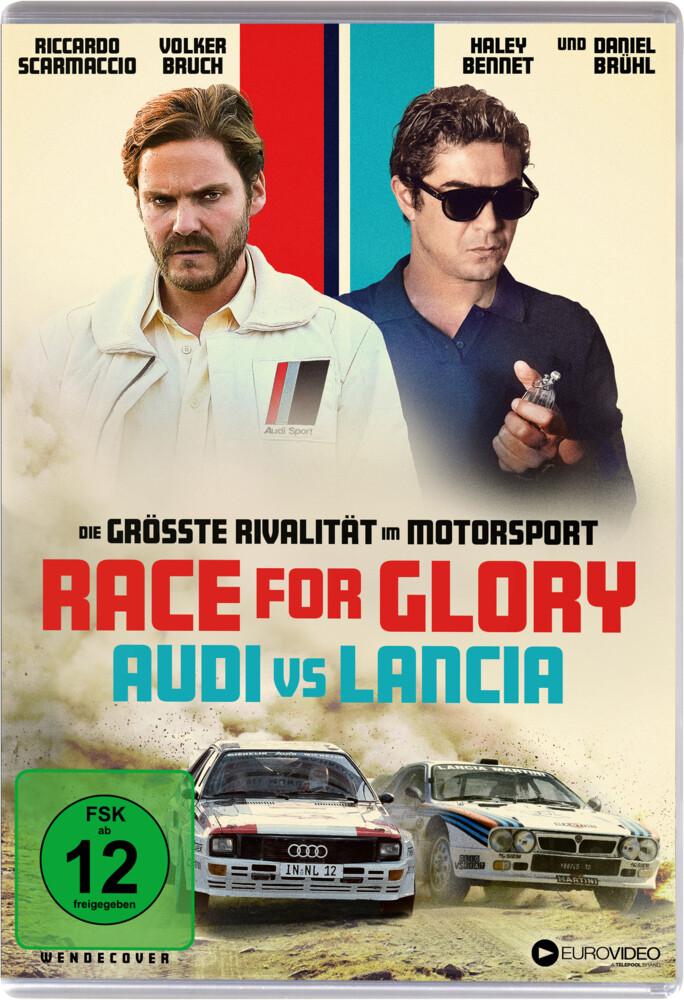 Race for Glory - Audi vs. Lancia