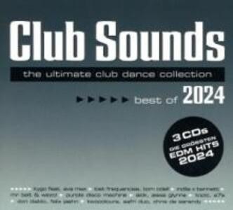 Club Sounds Best Of 2024