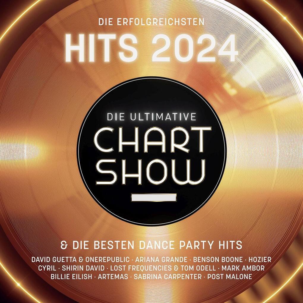 Die Ultimative Chartshow - Hits 2024