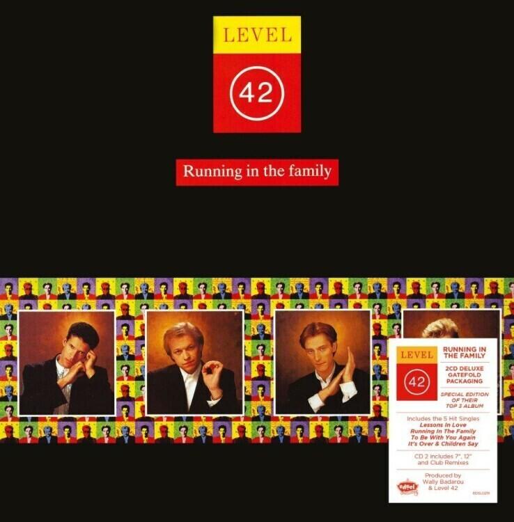 Running In The Family (2CD Deluxe Edition)