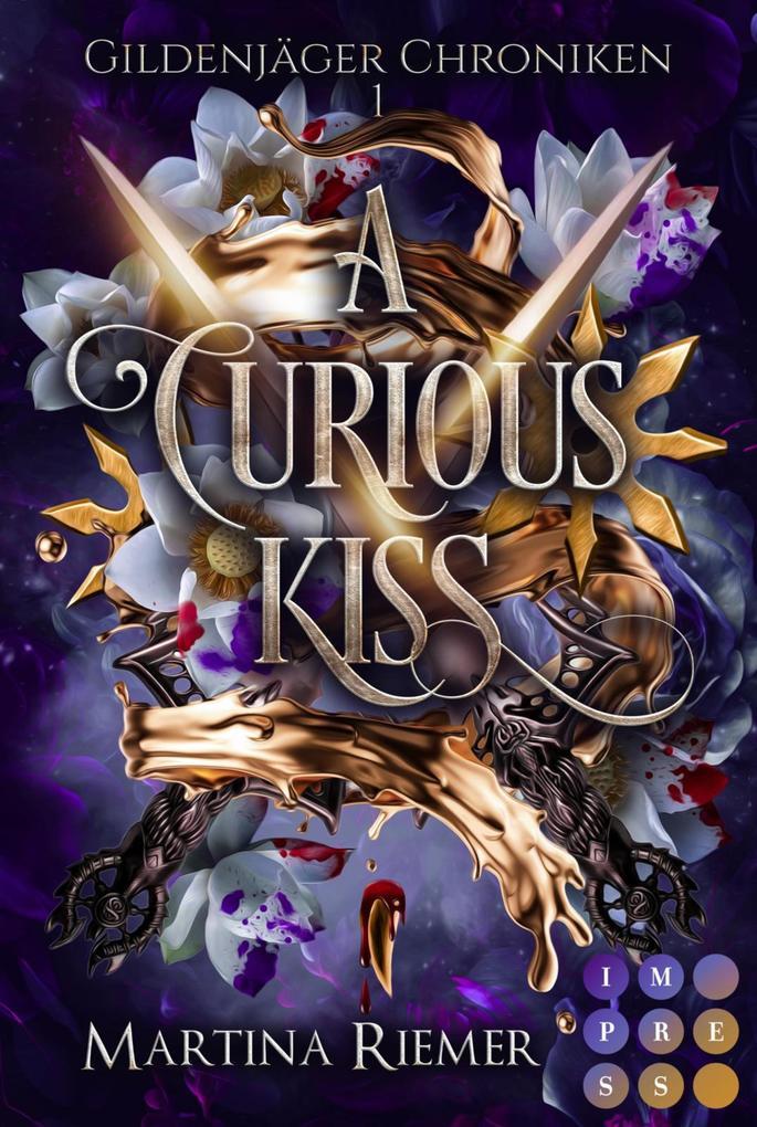 A Curious Kiss (Gildenjäger Chroniken 1)