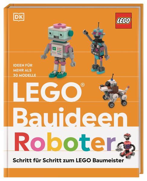 LEGO® Bauideen Roboter