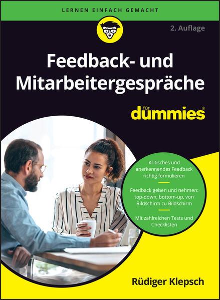 Feedback- und Mitarbeitergespräche für Dummies