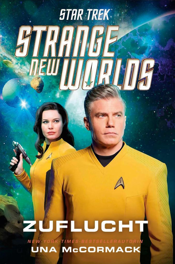 Star Trek - Strange New Worlds