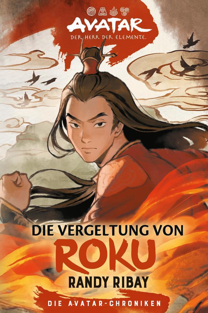 Avatar - Der Herr der Elemente: Die Vergeltung von Roku