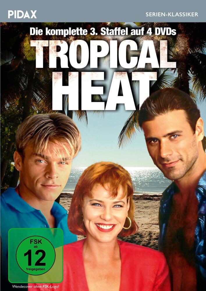 Tropical Heat. Staffel.3, 4 DVD