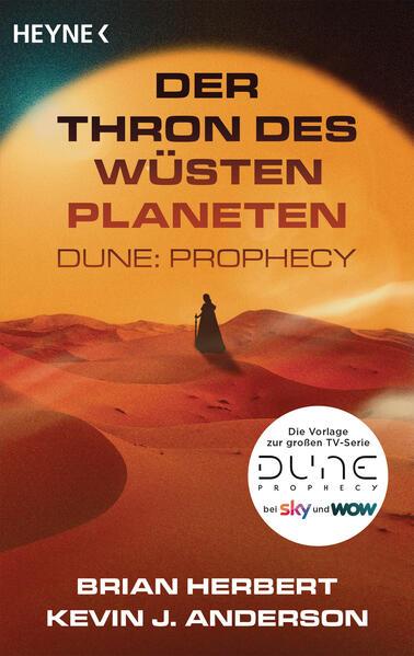 Der Thron des Wüstenplaneten - Dune: Prophecy