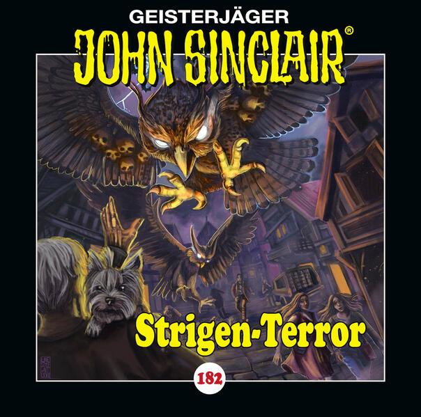 John Sinclair - Folge 182