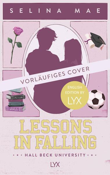 Lessons in Falling: English Edition by LYX