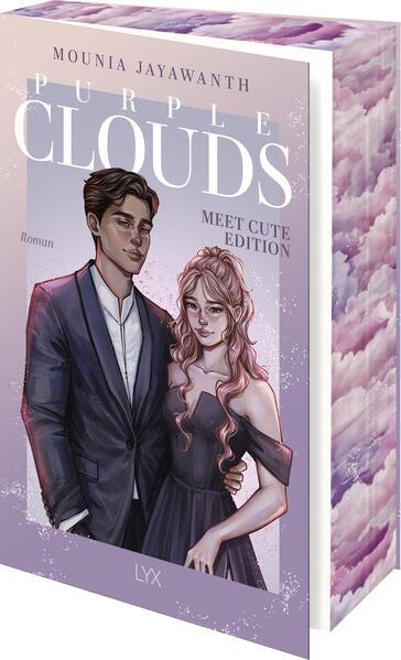 Purple Clouds - Meet Cute