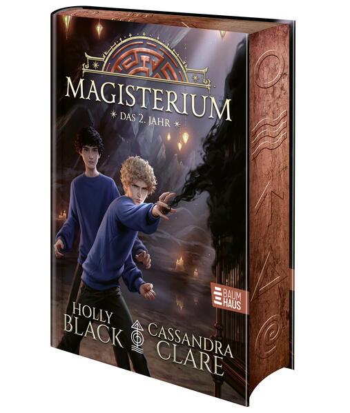 Magisterium - Das 2. Jahr