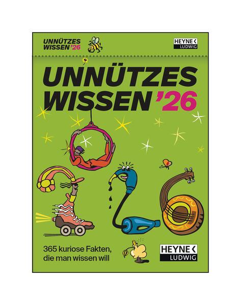 Unnützes Wissen 2026