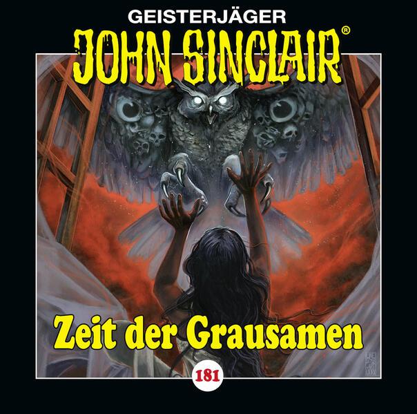 John Sinclair - Folge 181