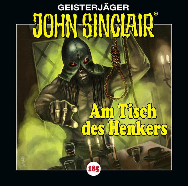 John Sinclair - Folge 185