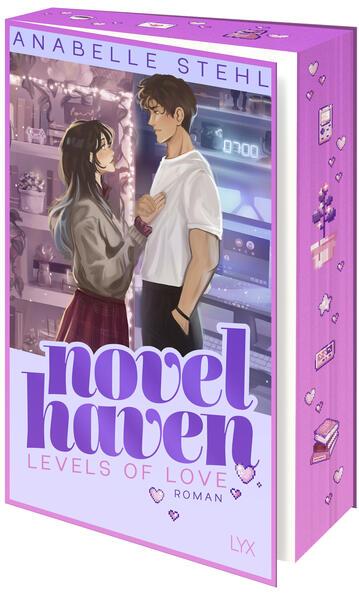 Novel Haven - Levels of Love