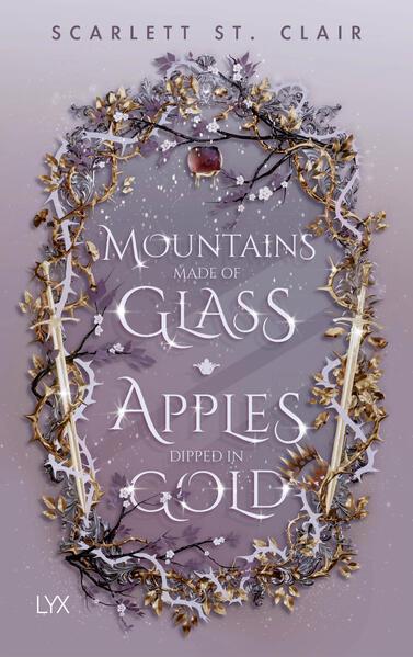 Mountains Made of Glass / Apples Dipped in Gold