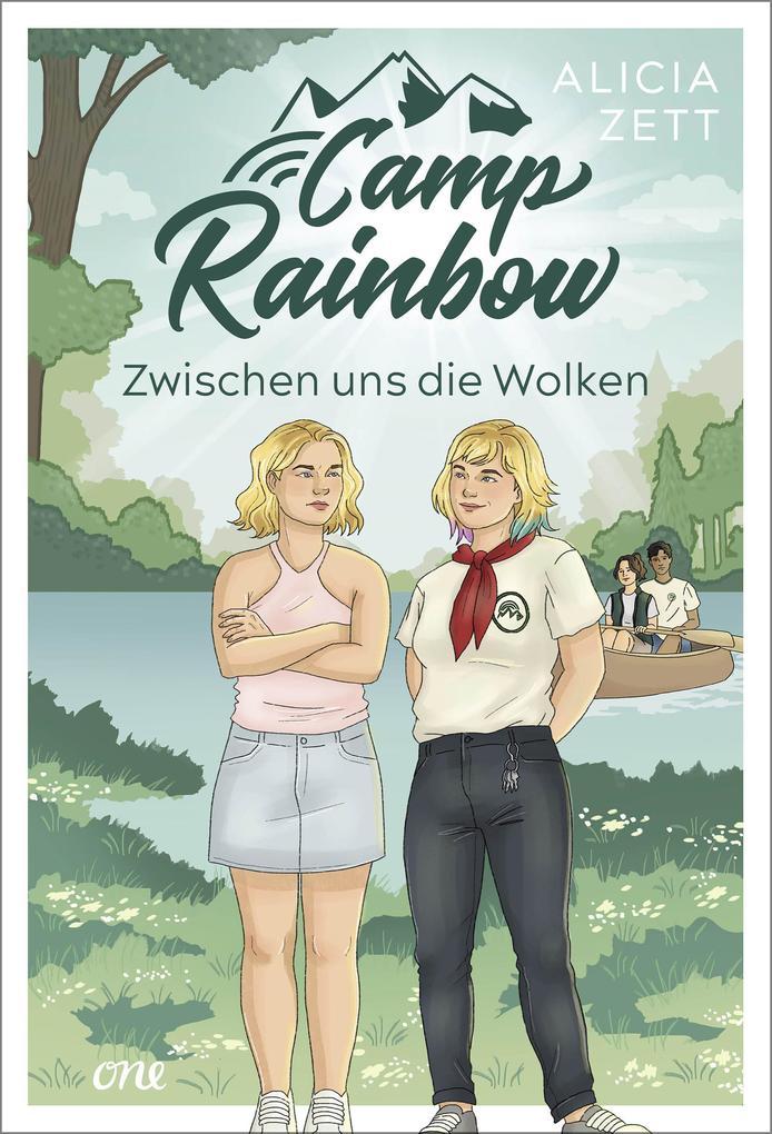 Camp Rainbow - Zwischen uns die Wolken