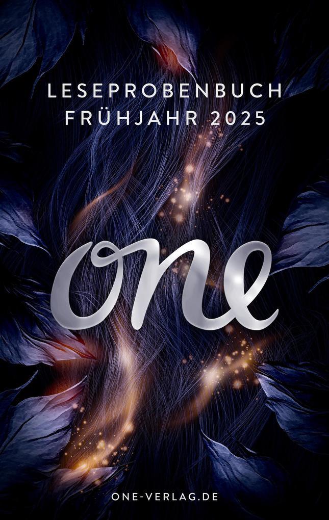 Leseprobenbuch ONE Frühjahr 2025