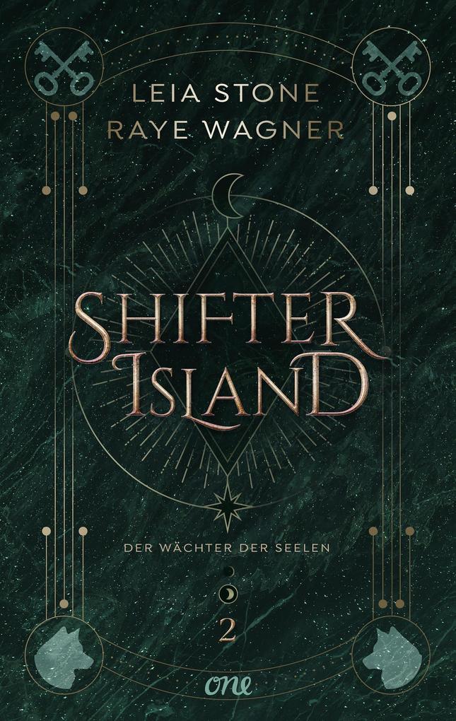 Shifter Island - Der Wächter der Seelen