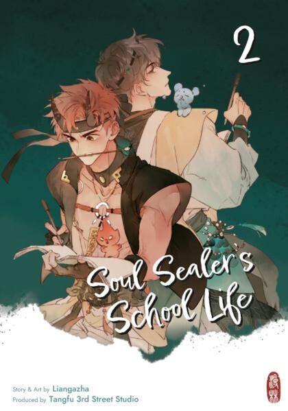 Soul Sealer's School Life 2