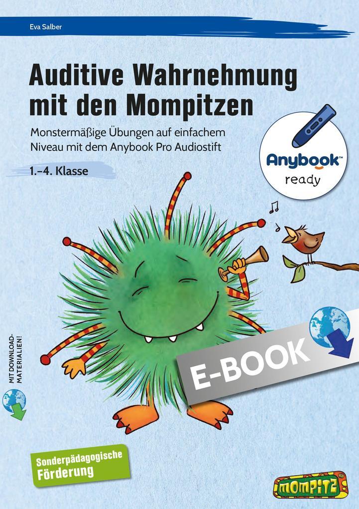 Auditive Wahrnehmung mit den Mompitzen - Anybook