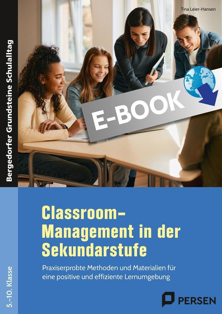 Classroom-Management in der Sekundarstufe