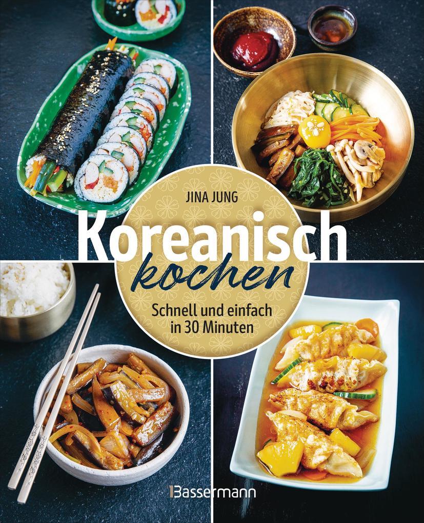 Koreanisch kochen