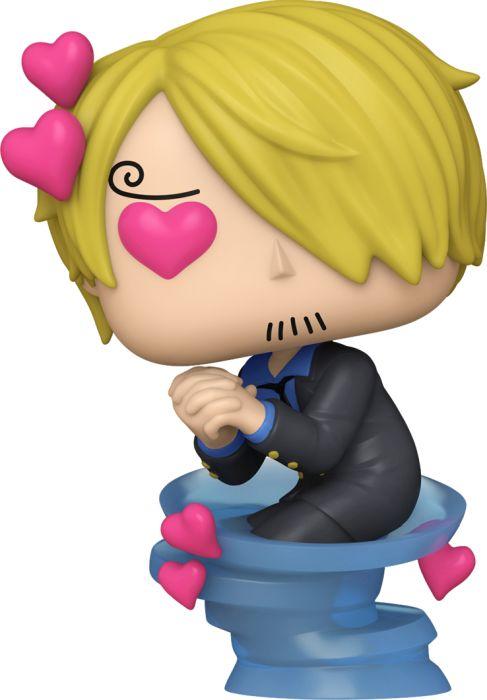 POP Animation: OP(Refresh)- Sanji