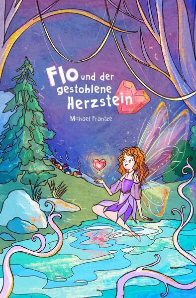 Flo und der gestohlene Herzstein