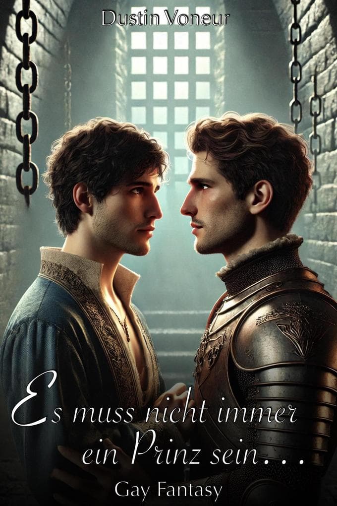 Es muss nicht immer ein Prinz sein: Gay Fantasy