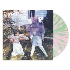 FANG ISLAND (Daisy Pink Splatter Vinyl)