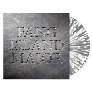 MAJOR (Gray Splatter Vinyl)