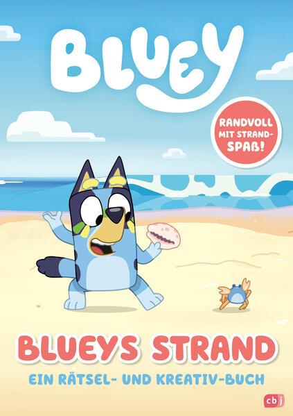 BLUEY - Blueys Strand