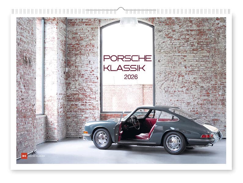 Porsche Klassik 2026