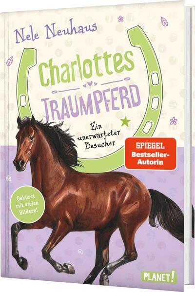 Charlottes Traumpferd 3: Ein unerwarteter Besucher