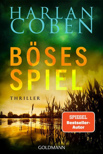 Böses Spiel - Myron Bolitar ermittelt