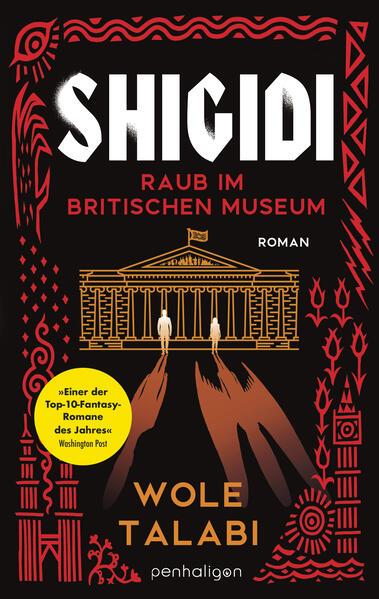 Shigidi - Raub im Britischen Museum