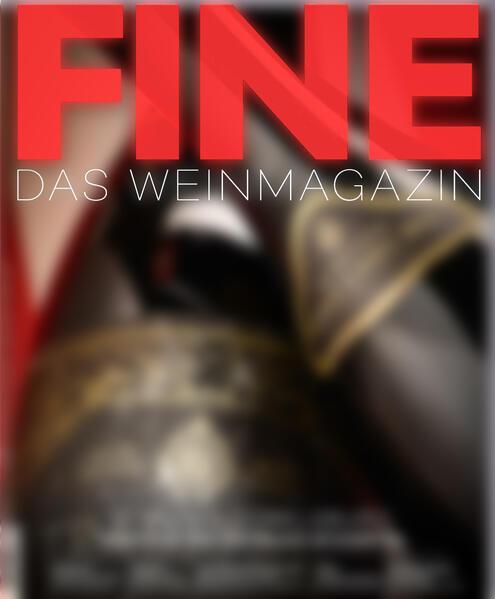 FINE Das Weinmagazin 01/2025