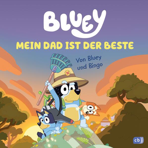 BLUEY - Mein Dad ist der Beste