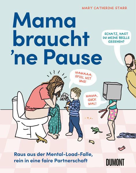 Mama braucht 'ne Pause