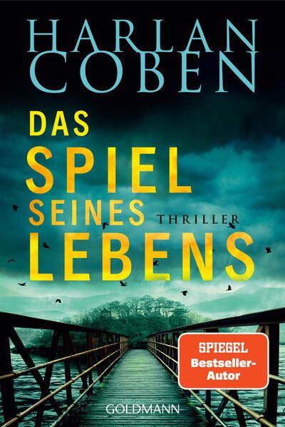 Das Spiel seines Lebens - Myron Bolitar ermittelt