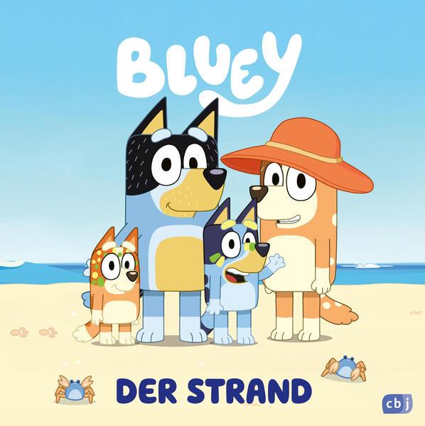 BLUEY - Der Strand