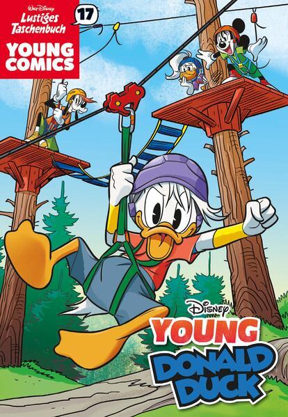 Lustiges Taschenbuch Young Comics 17