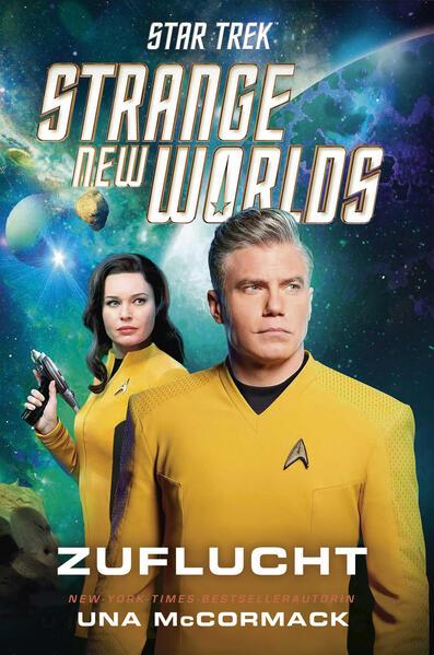 Star Trek - Strange New Worlds