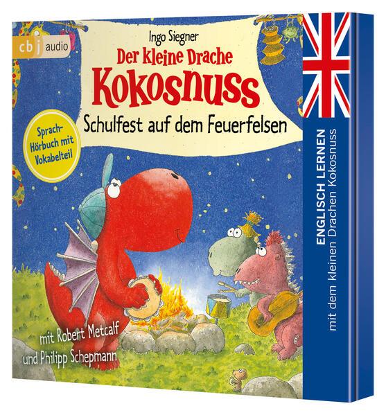 Der kleine Drache Kokosnuss - Schulfest auf dem Feuerfelsen