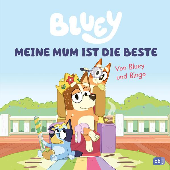 BLUEY - Meine Mum ist die Beste