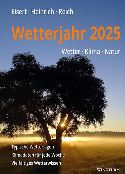 Wetterjahr 2025