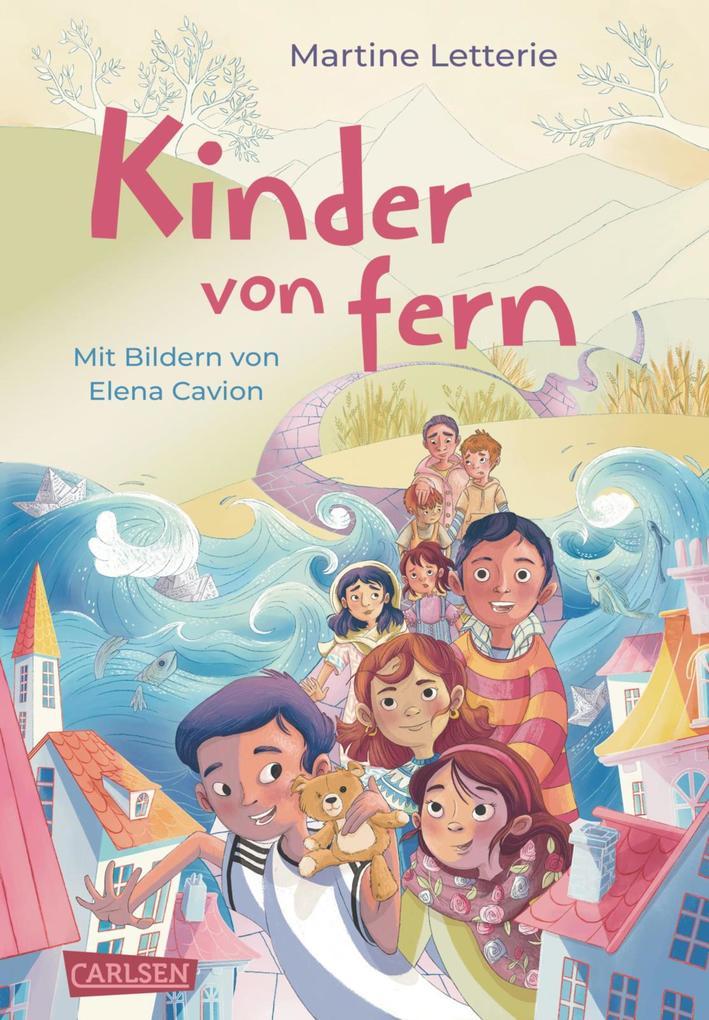 Kinder von fern